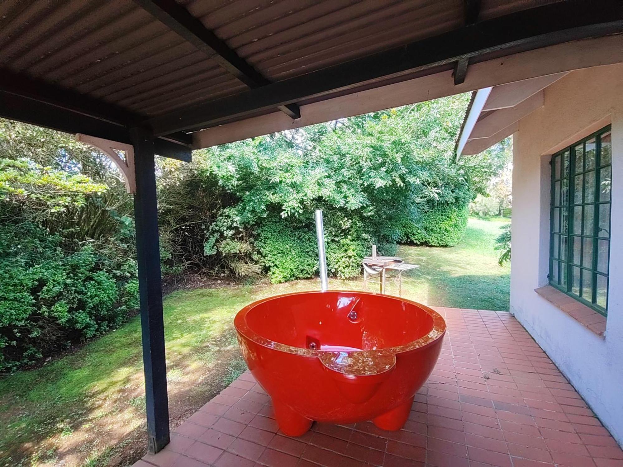 Kloofsig Holiday Cottages 그래스콥 외부 사진