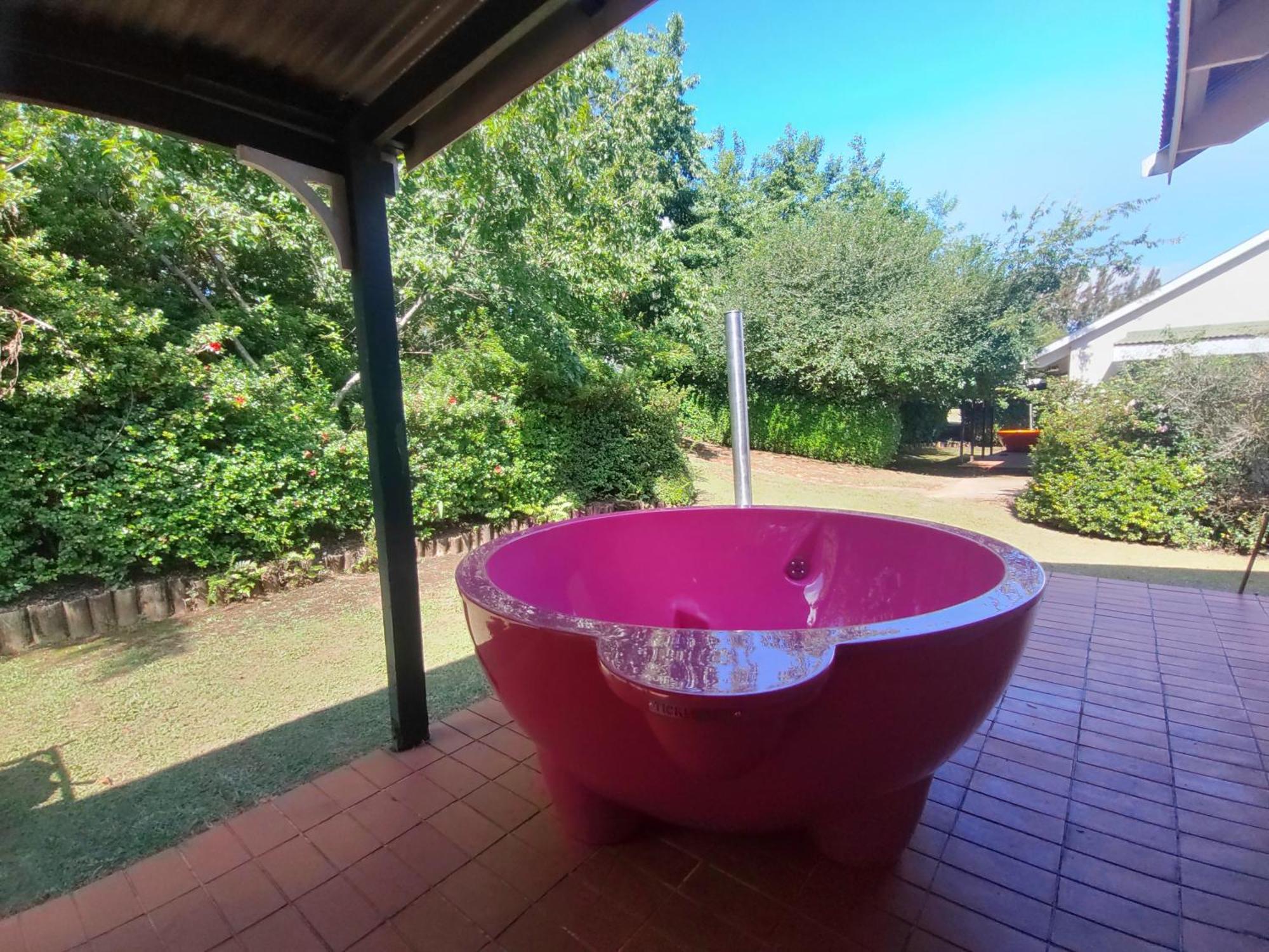 Kloofsig Holiday Cottages 그래스콥 외부 사진