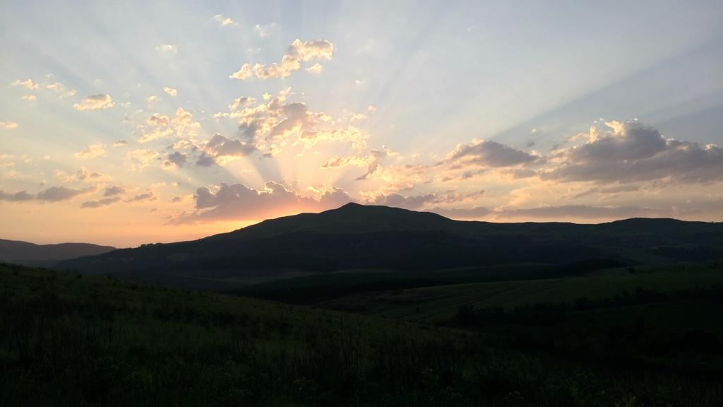Kloofsig Holiday Cottages 그래스콥 외부 사진