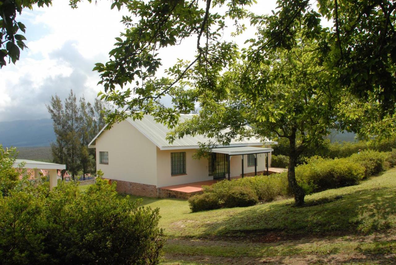 Kloofsig Holiday Cottages 그래스콥 외부 사진